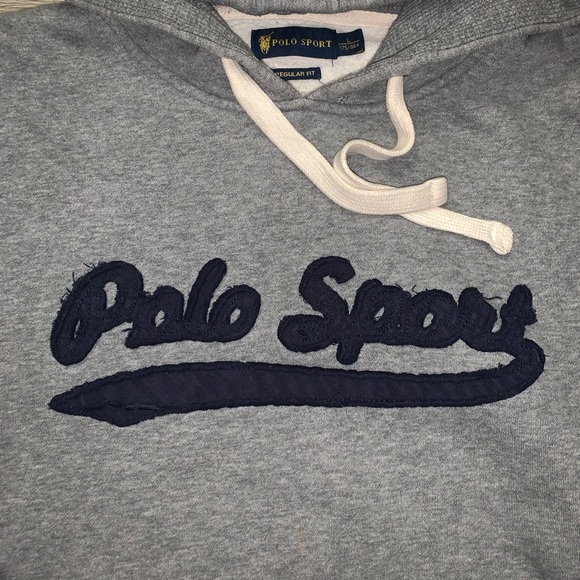 Polo by Ralph Lauren Tops Polo Sport Hoodie Poshmark